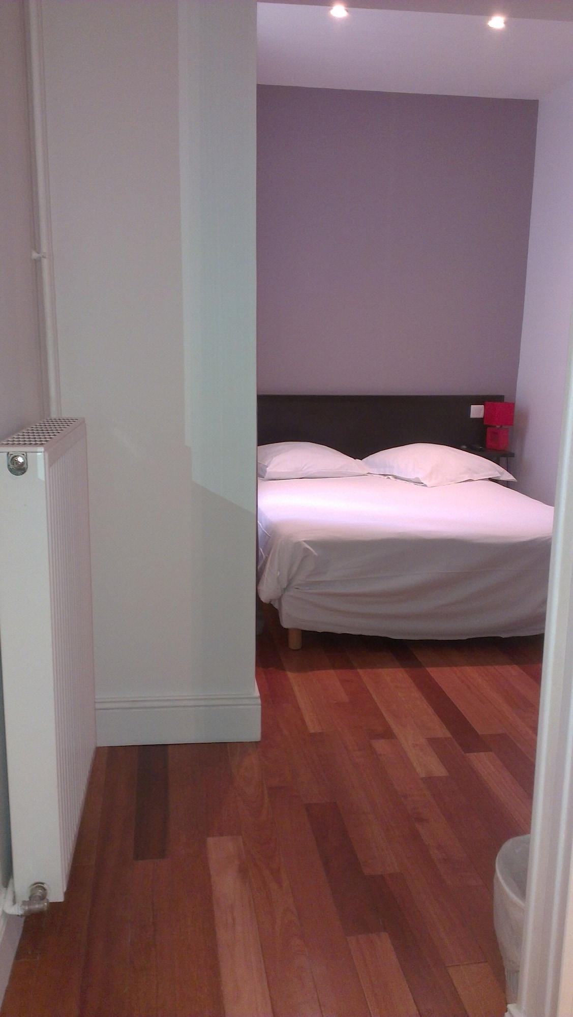 Hotel Luxelthe Parigi