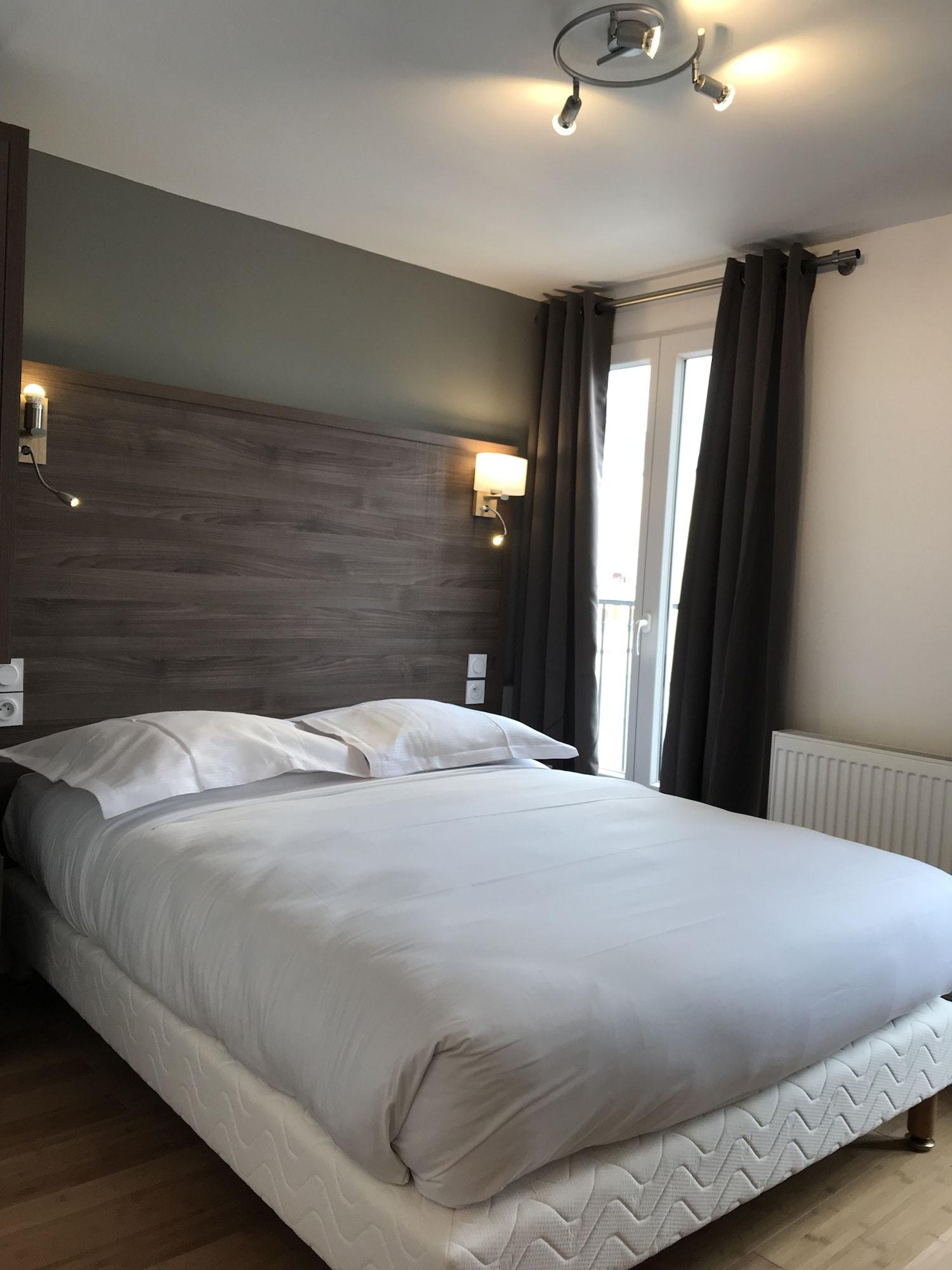 Luxelthe 2* París