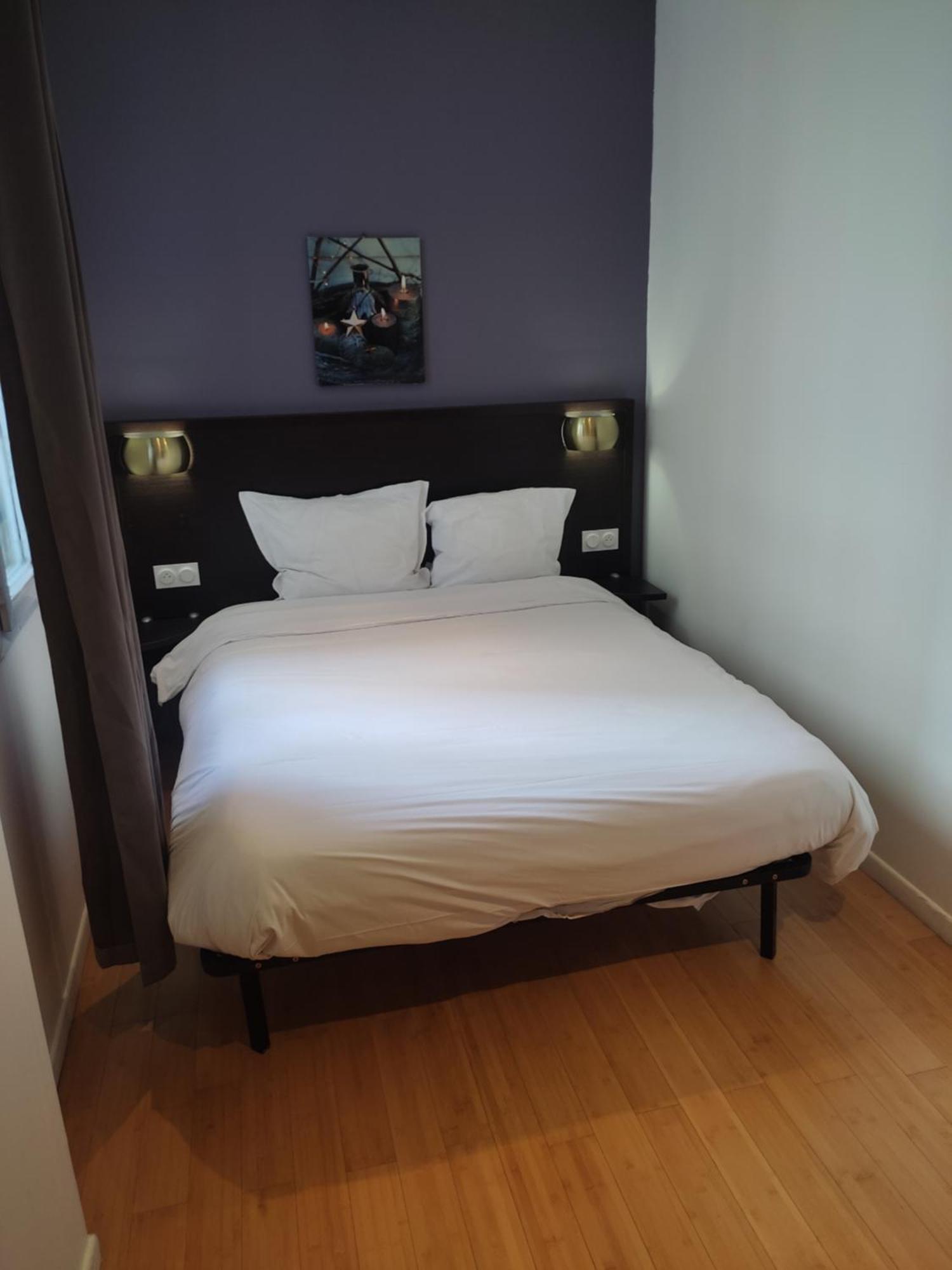 Luxelthe Hotel Parigi