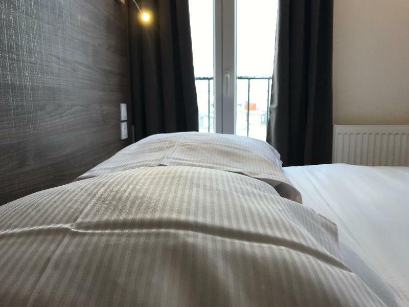 Luxelthe Hotel París